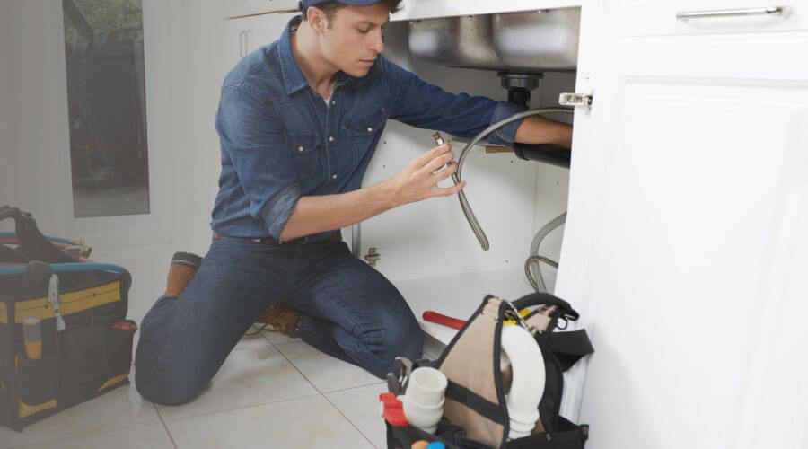 Local tankless water heater installation in Mckinleyville, CA